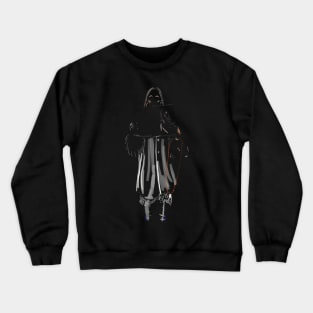 Fashion girl Crewneck Sweatshirt